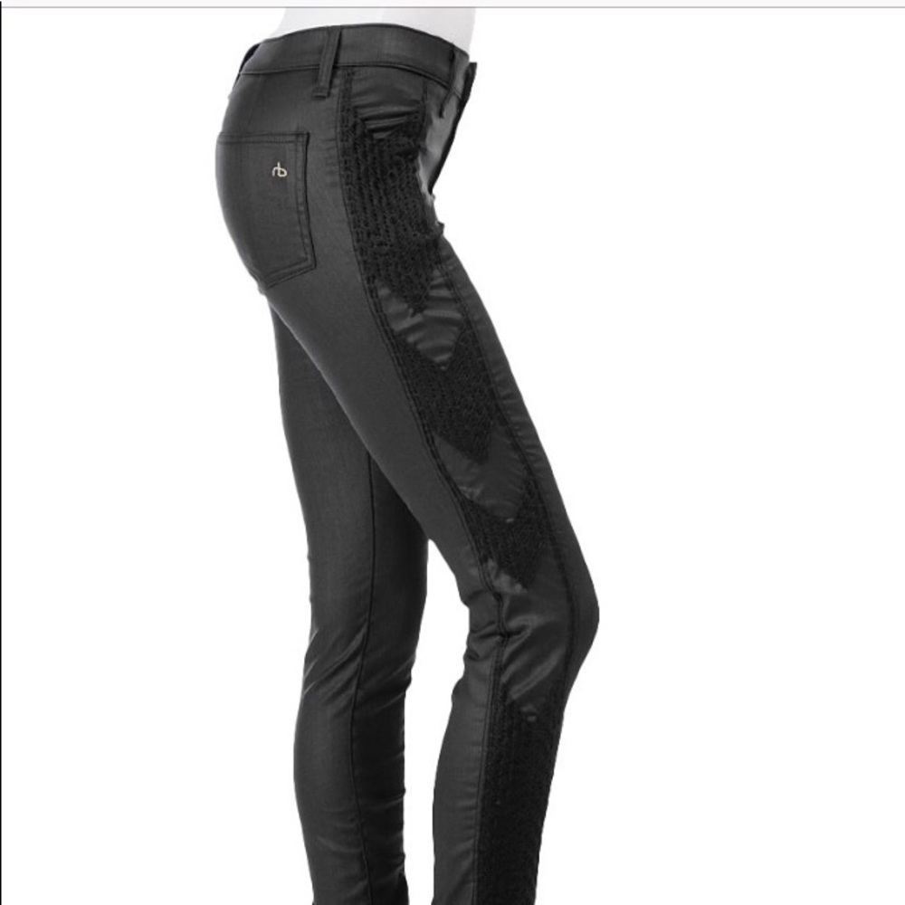 Rag & Bone Raja Jeans Size 28